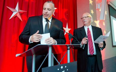 Reach For The Stars Red Gala Raises $110,000