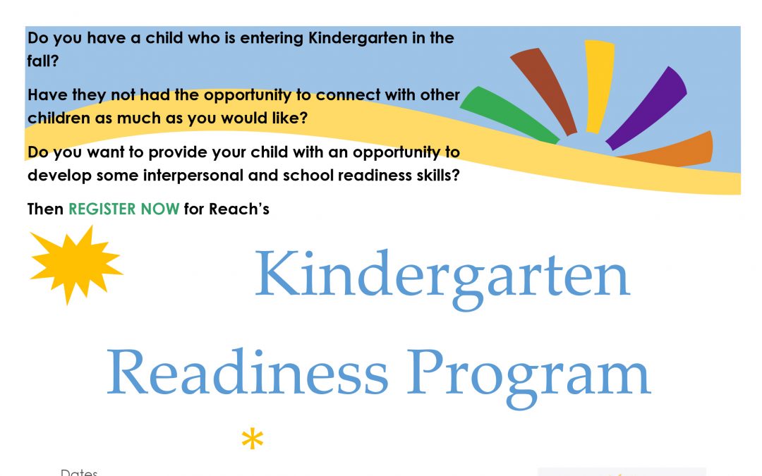 Preschool North Readiness Program July 2021