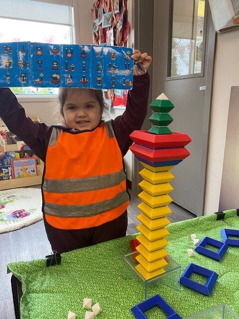Preschool South – Afternoons Available