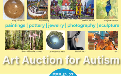 Art Auction for Autism 2023